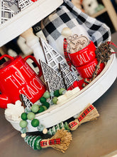 Load image into Gallery viewer, 3D Holiday Trees