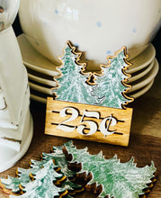 Load image into Gallery viewer, Winter Forest Trees