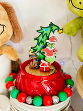 Load image into Gallery viewer, Mean One Snow Globe Kit