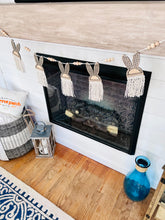 Load image into Gallery viewer, Boho Bunny Banner