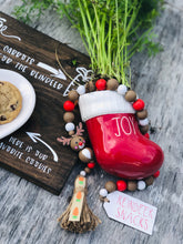 Load image into Gallery viewer, Santa’s Cookies Tray
