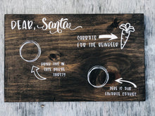 Load image into Gallery viewer, Santa’s Cookies Tray