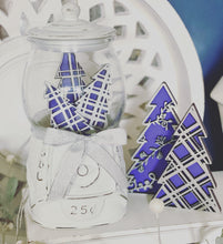 Load image into Gallery viewer, 3D Holiday Trees