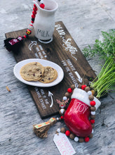 Load image into Gallery viewer, Santa’s Cookies Tray