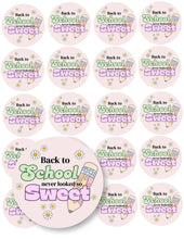 Load image into Gallery viewer, Back to School Never Looked So Sweet