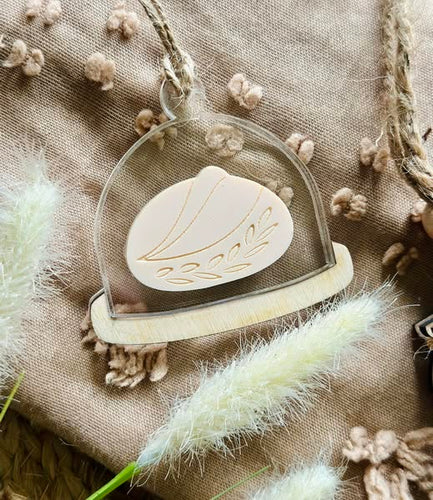 Sourdough Bread Ornament