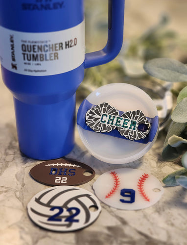 Sports Stanley Name Plate