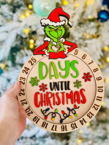 Mean One Advent