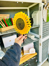 Load image into Gallery viewer, Sunflower Pinwheels