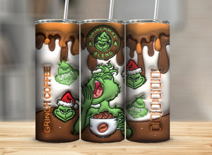 Mean One 3D Tumblers