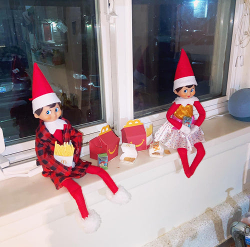 Single Day Santa’s Helper Kits