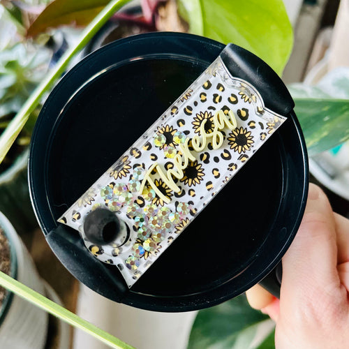 Sunflower Shaker Topper