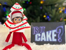 Load image into Gallery viewer, Elf Costume