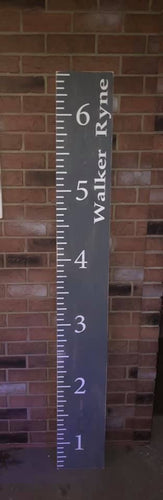 Growth chart