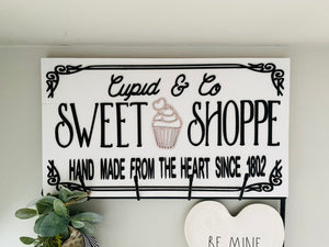 Cupid & Co. Sweet Shoppe