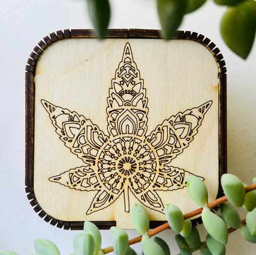 Stash box