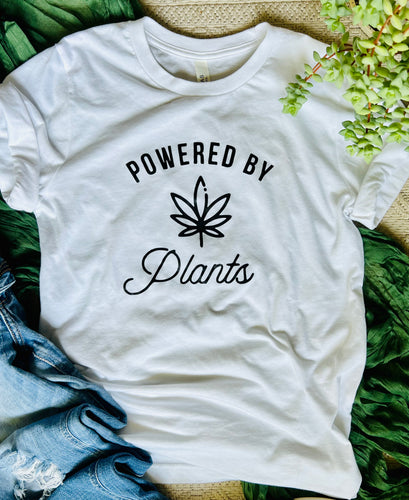 Powered By Plants