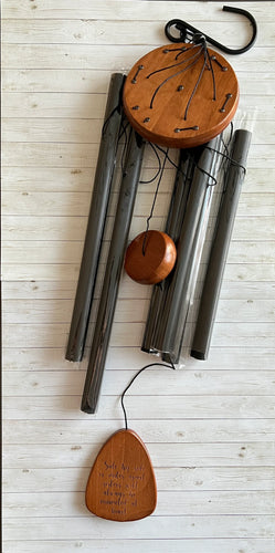 Personalized Wind Chime