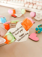 Load image into Gallery viewer, Poppet Bracelet Valentines