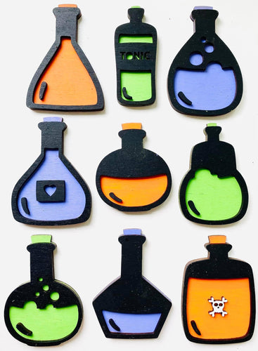 Potion Bottles