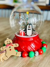 Load image into Gallery viewer, Snow Globe Penguin Kit