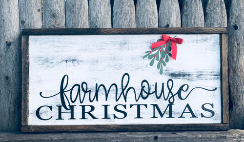 Farmhouse Christmas