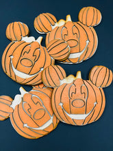 Load image into Gallery viewer, Halloween Mickey Coaster