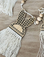 Load image into Gallery viewer, Boho Bunny Banner