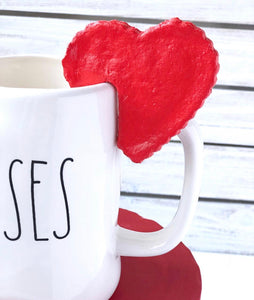 Heart Mug Huggers