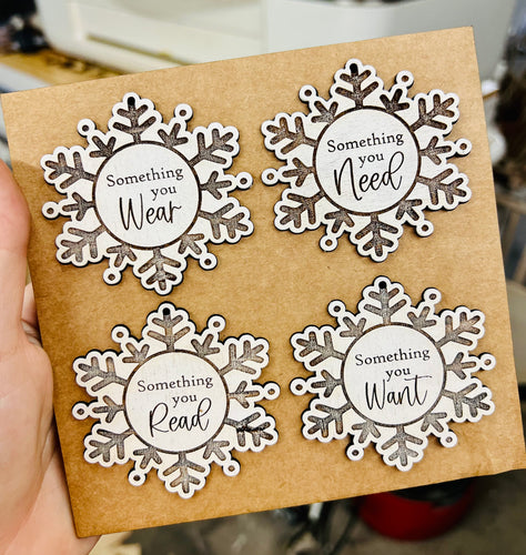 Christmas Gift Tags