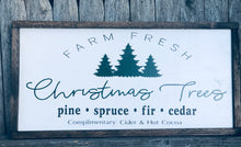 Load image into Gallery viewer, Farm Fresh Christmas Trees